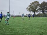 S.K.N.W.K. 2 - Vrederust 2 (competitie) seizoen 2023-2024 (46/134)